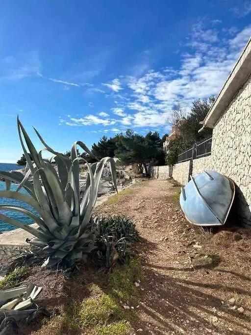 Trogir Ciovo Nice Studio Apartment Near The Sea 0*,  克罗地亚