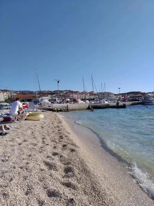 Trogir Ciovo Nice Studio Apartment Near The Sea