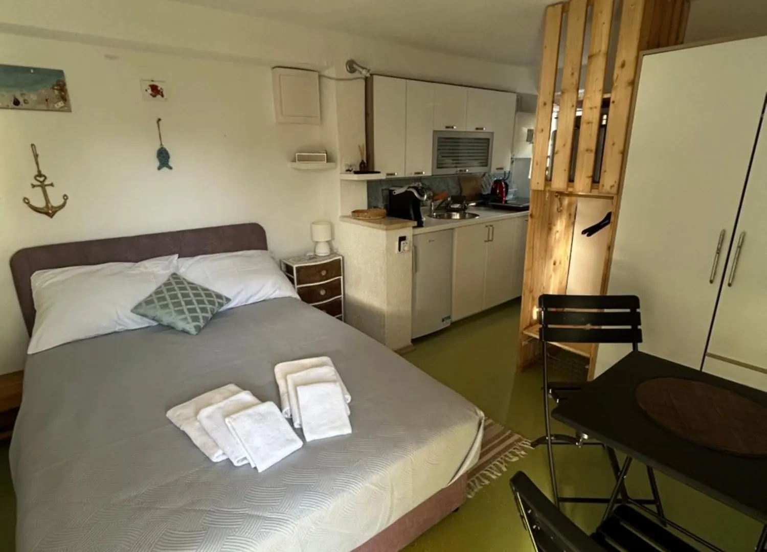 Trogir Ciovo Nice Studio Apartment Near The Sea